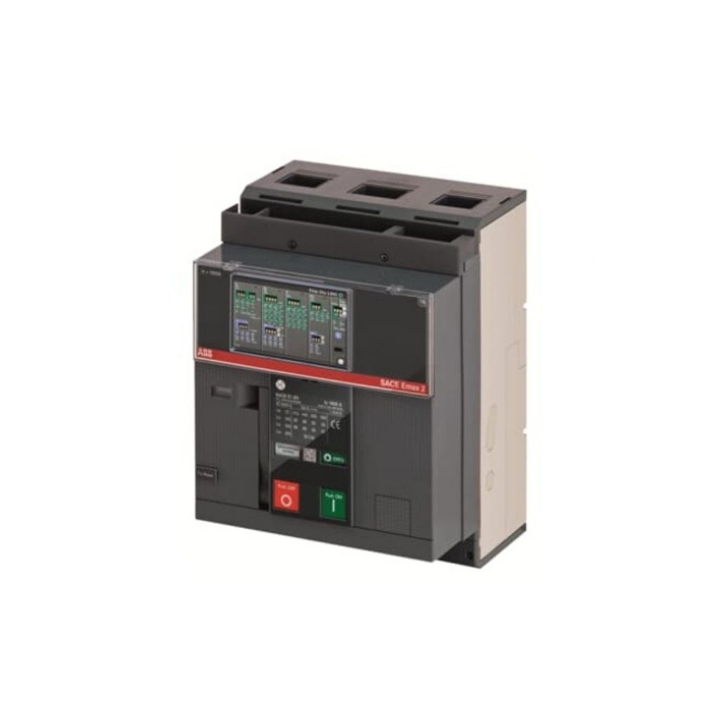 1SDA070741R1 E1.2B 800A 3 Pole ABB Circuit Breaker