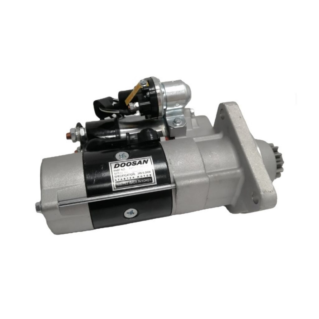 300516-00015A Doosan Starter Motor