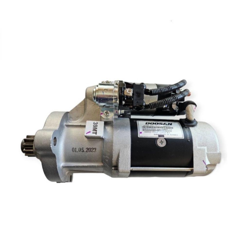 300516-00075B Doosan Starter Motor