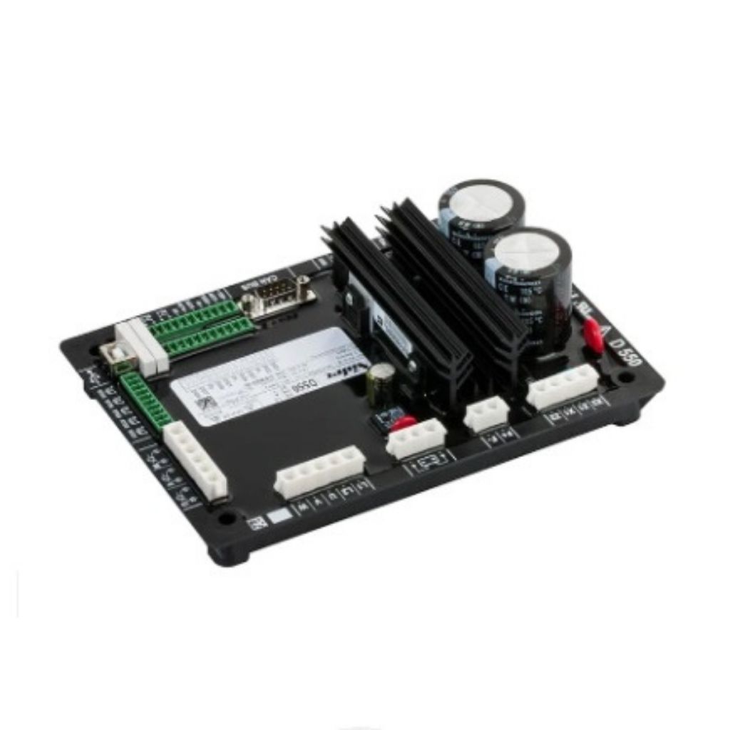 D550 Leroy Somer Digital Voltage Regulator