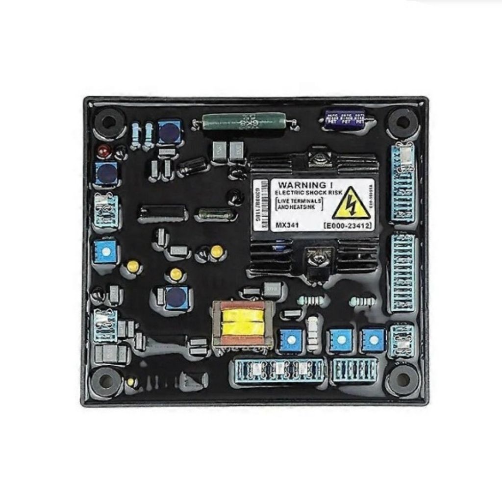 E000-23412/1P  (MX341) Stamford AVR Voltage Regulator