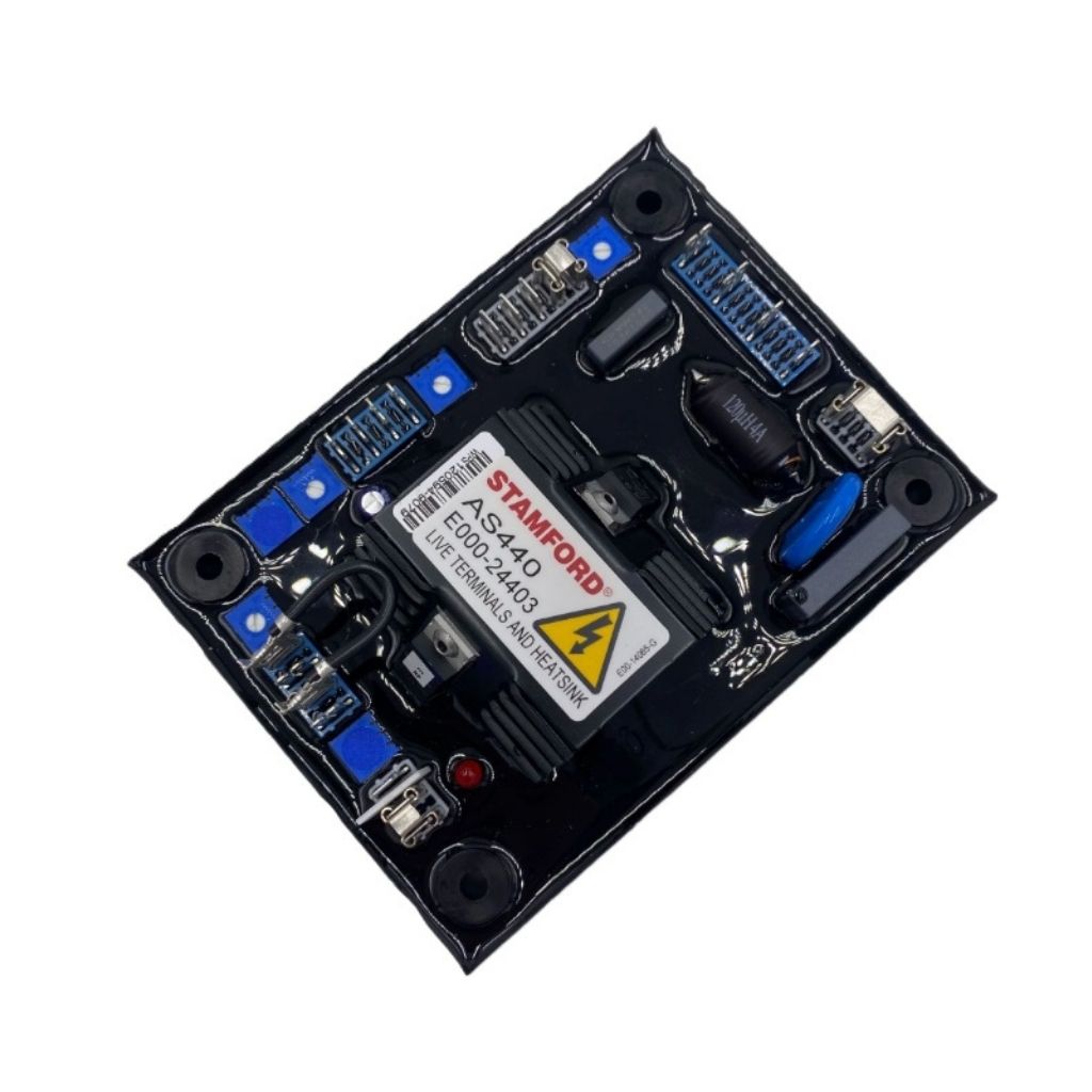 E000-24403 (AS440) Stamford AVR Voltage Regulator