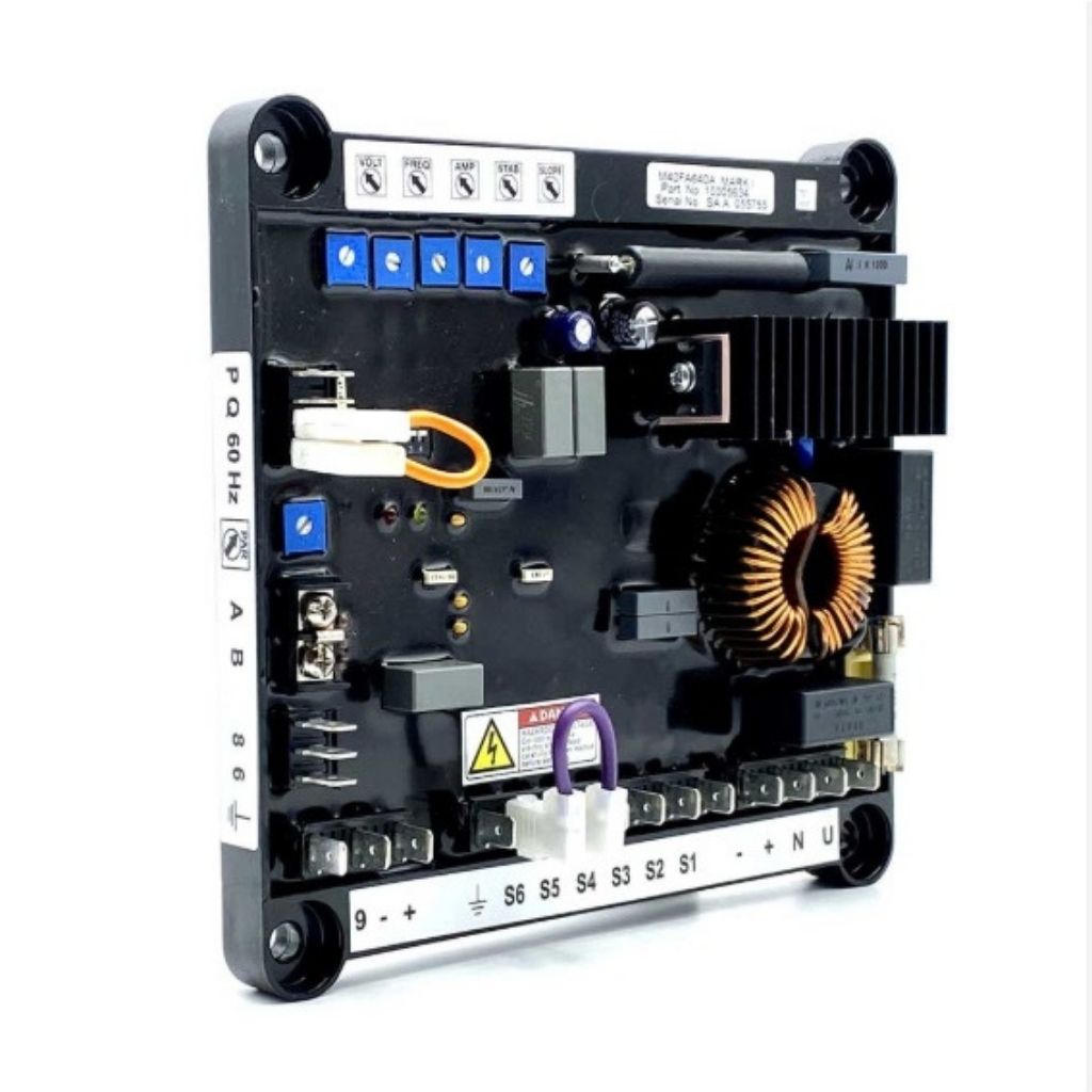 M40FA640A MARK I Marelli AVR Voltage Regulator