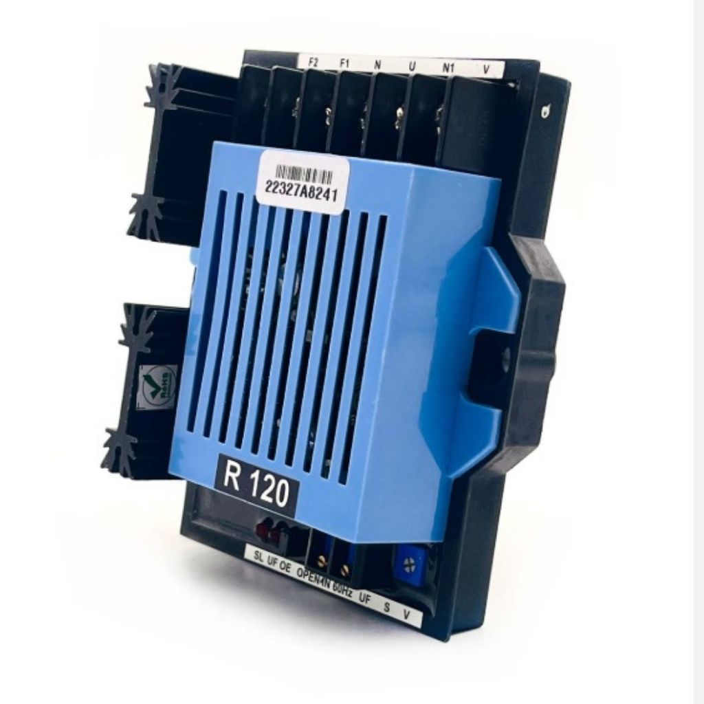 R120 Leroy Somer AVR Voltage Regulator
