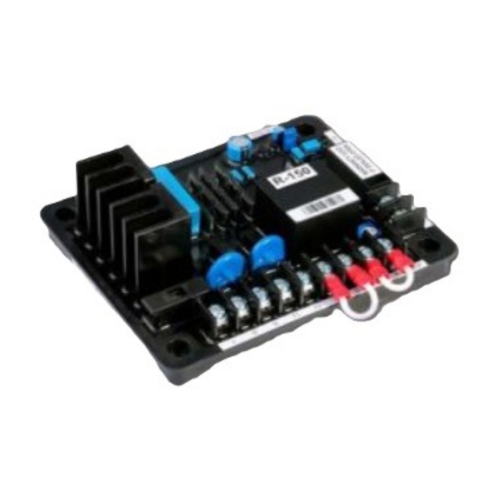 R150 Leroy Somer AVR Voltage Regulator
