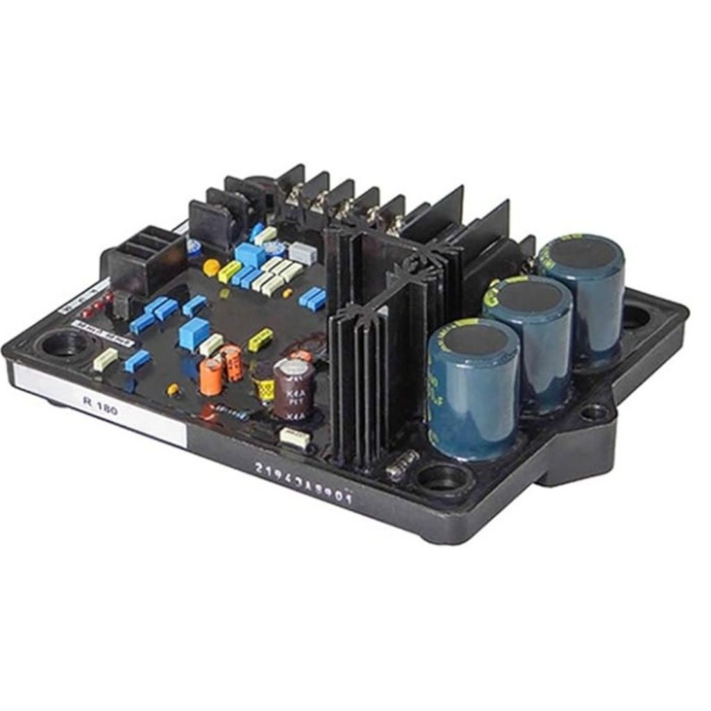 R180 Leroy Somer Voltage Regulator