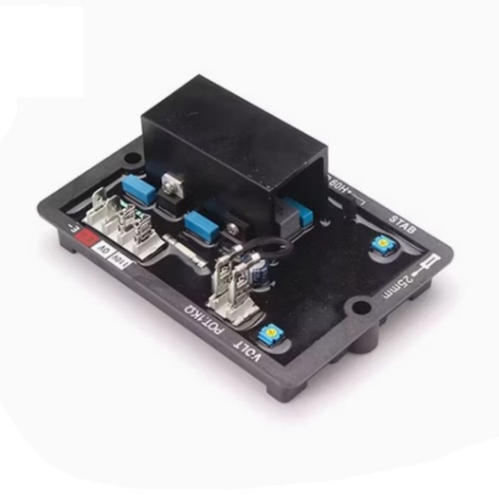 R220 Leroy Somer Voltage Regulator