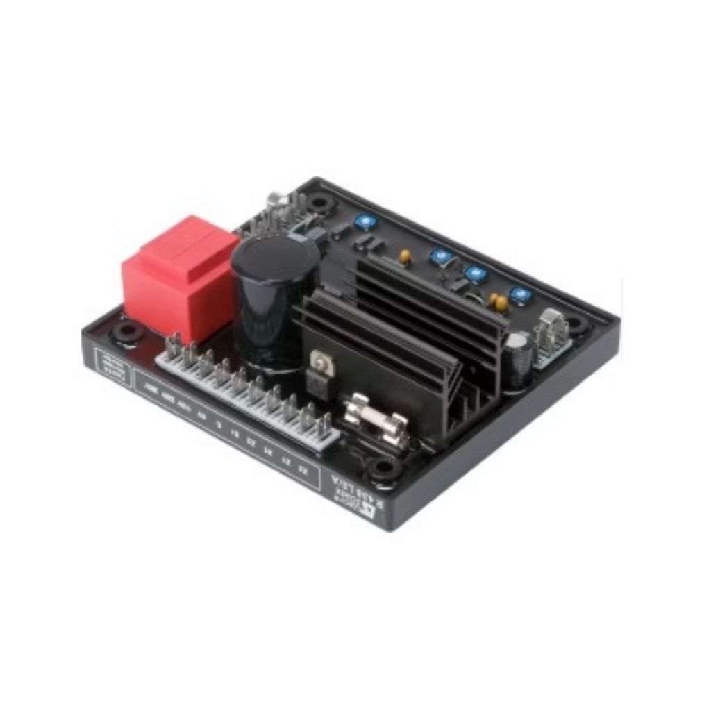 R438 Leroy Somer Voltage Regulator