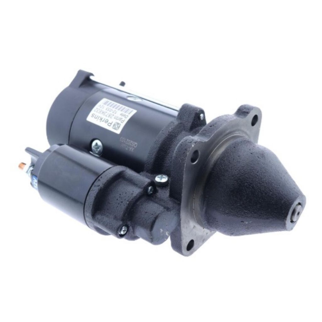 2873K632 / T400268 Perkins Starter Motor
